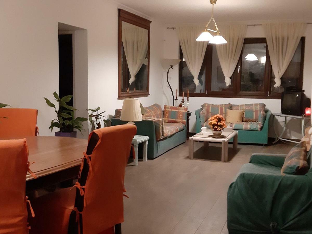 Litsas'Cozy House Villa Pórto Ráfti Eksteriør bilde