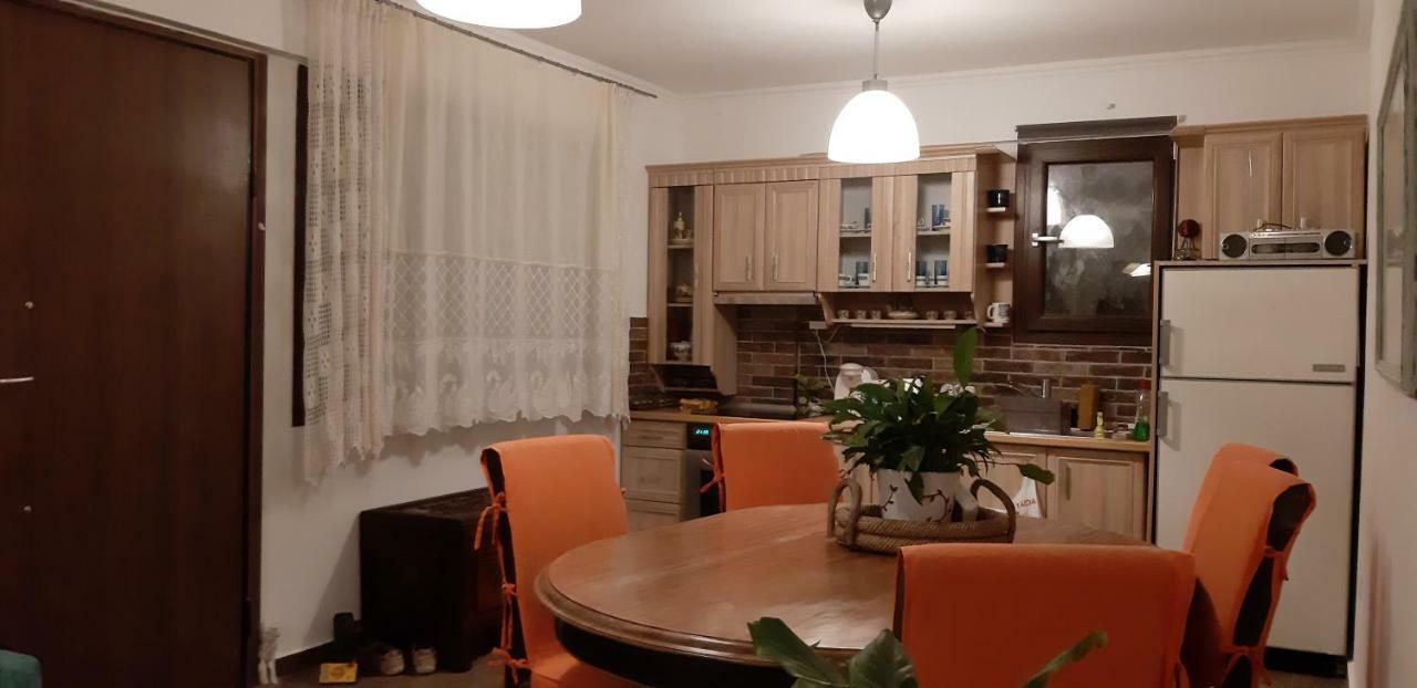 Litsas'Cozy House Villa Pórto Ráfti Eksteriør bilde