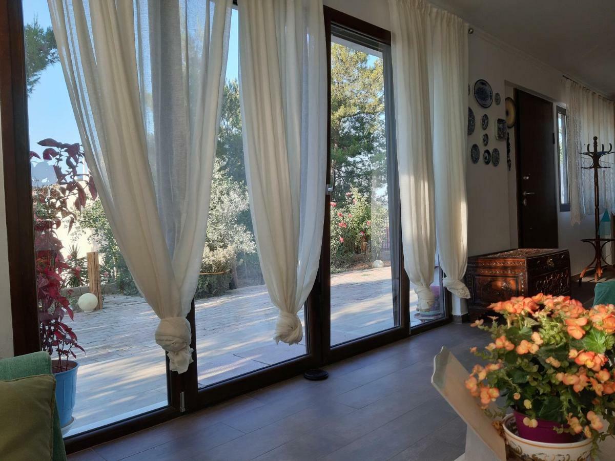 Litsas'Cozy House Villa Pórto Ráfti Eksteriør bilde